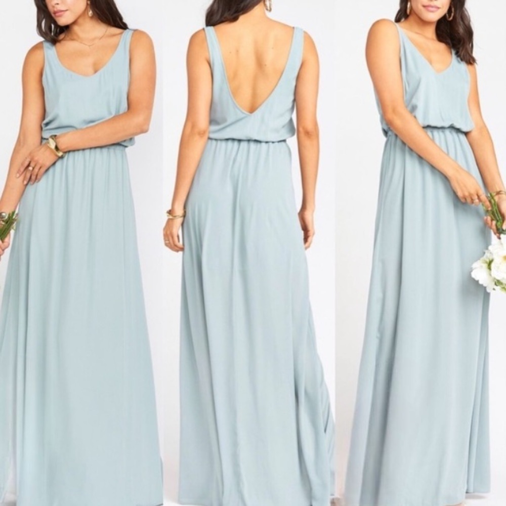 Show me your Mumu Kendal Dress